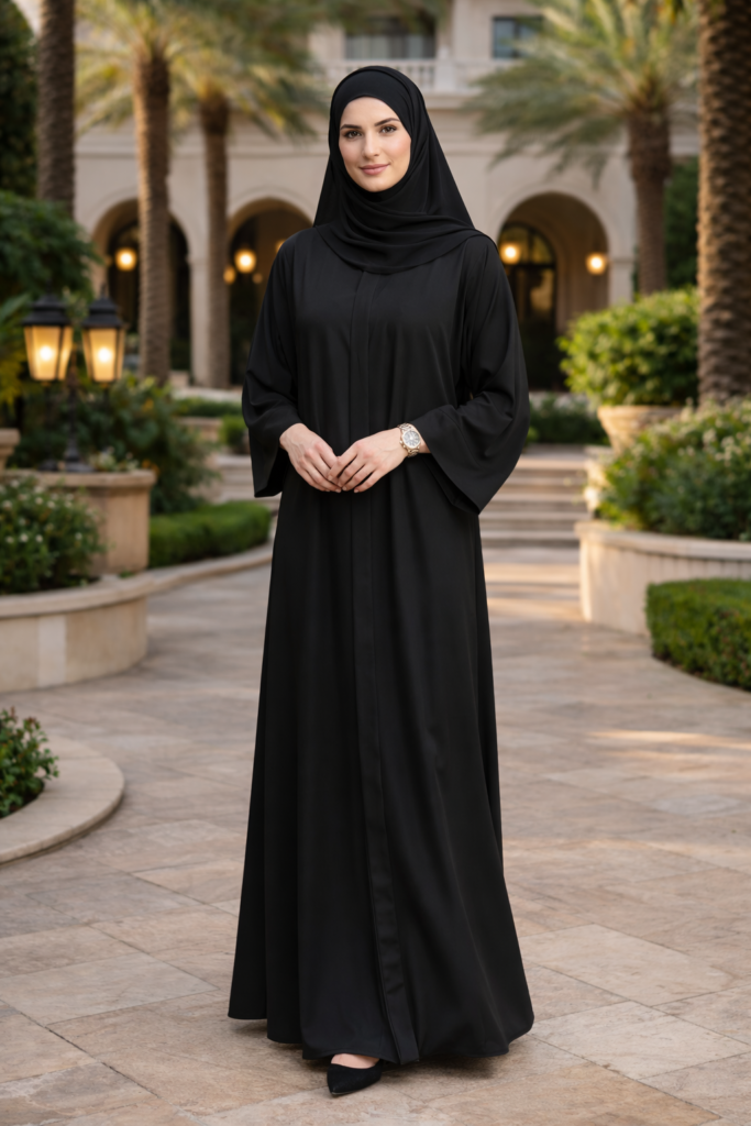 abaya manufacturer