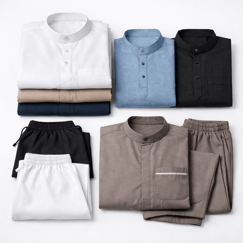 iSLAMIC MENS CLOTHING MANUFACTURER